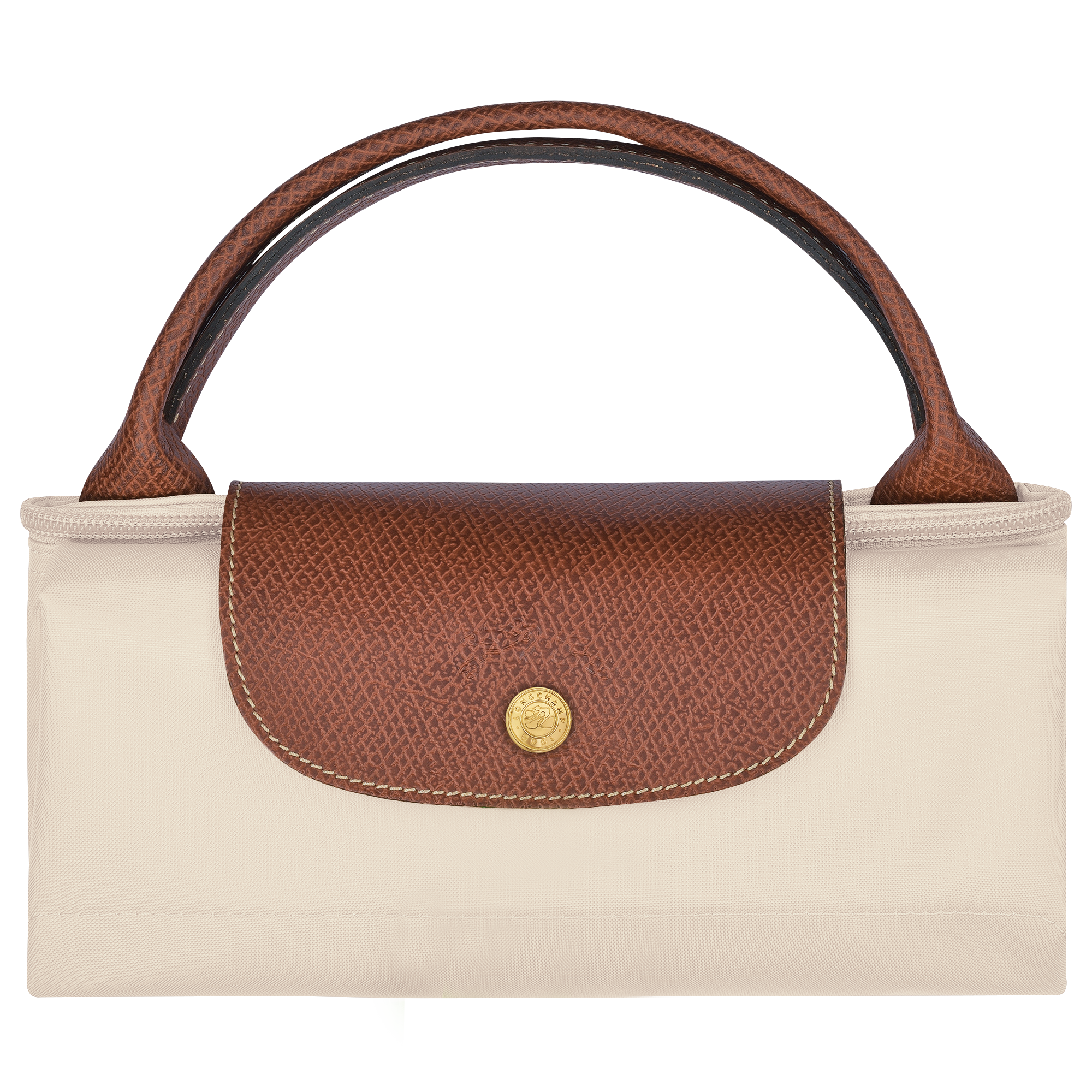 Le Pliage Original L Travel bag / Paper - Recycled canvas - Image 7