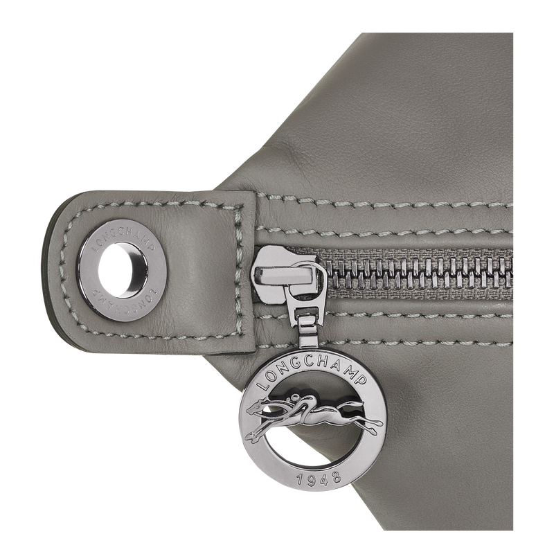 Le Pliage Xtra L Travel bag / Cashew - Leather - Image 19