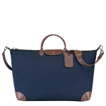 Boxford XL Travel bag / Blue - Recycled canvas