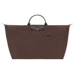 Le Pliage Green XL Travel bag / Mocha - Recycled canvas