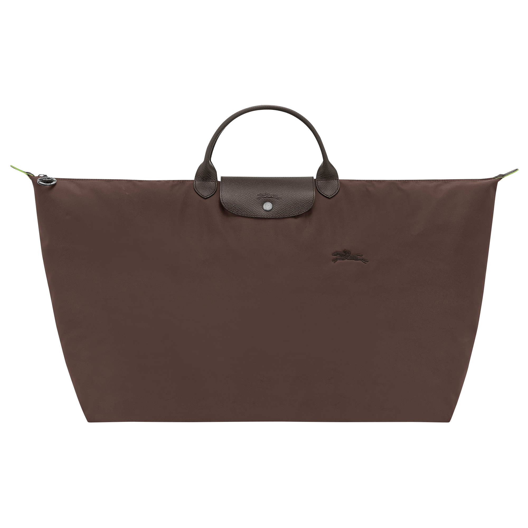 Le Pliage Green XL Travel bag / Mocha - Recycled canvas