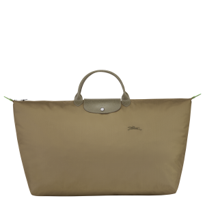 Le Pliage Green XL Travel bag / Artichoke - Recycled canvas