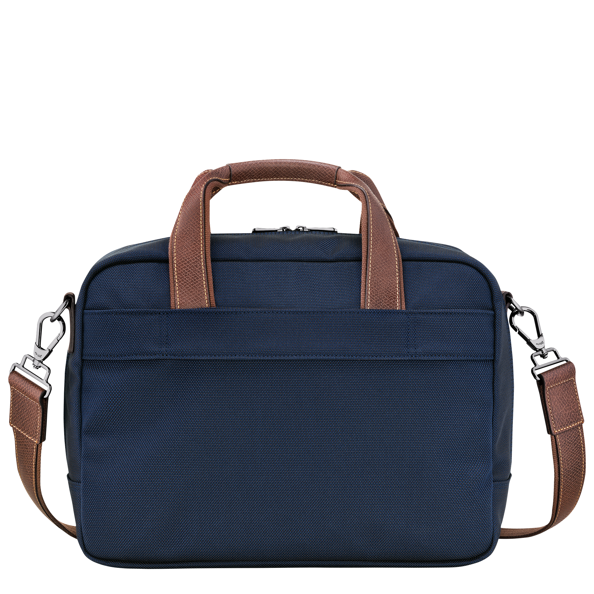 Boxford S Travel bag / Blue - Recycled canvas - Image 4