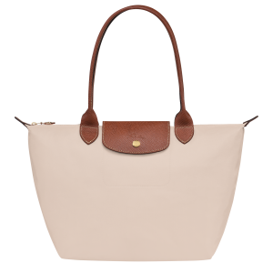 Le Pliage Original M Tote bag / Paper - Recycled canvas