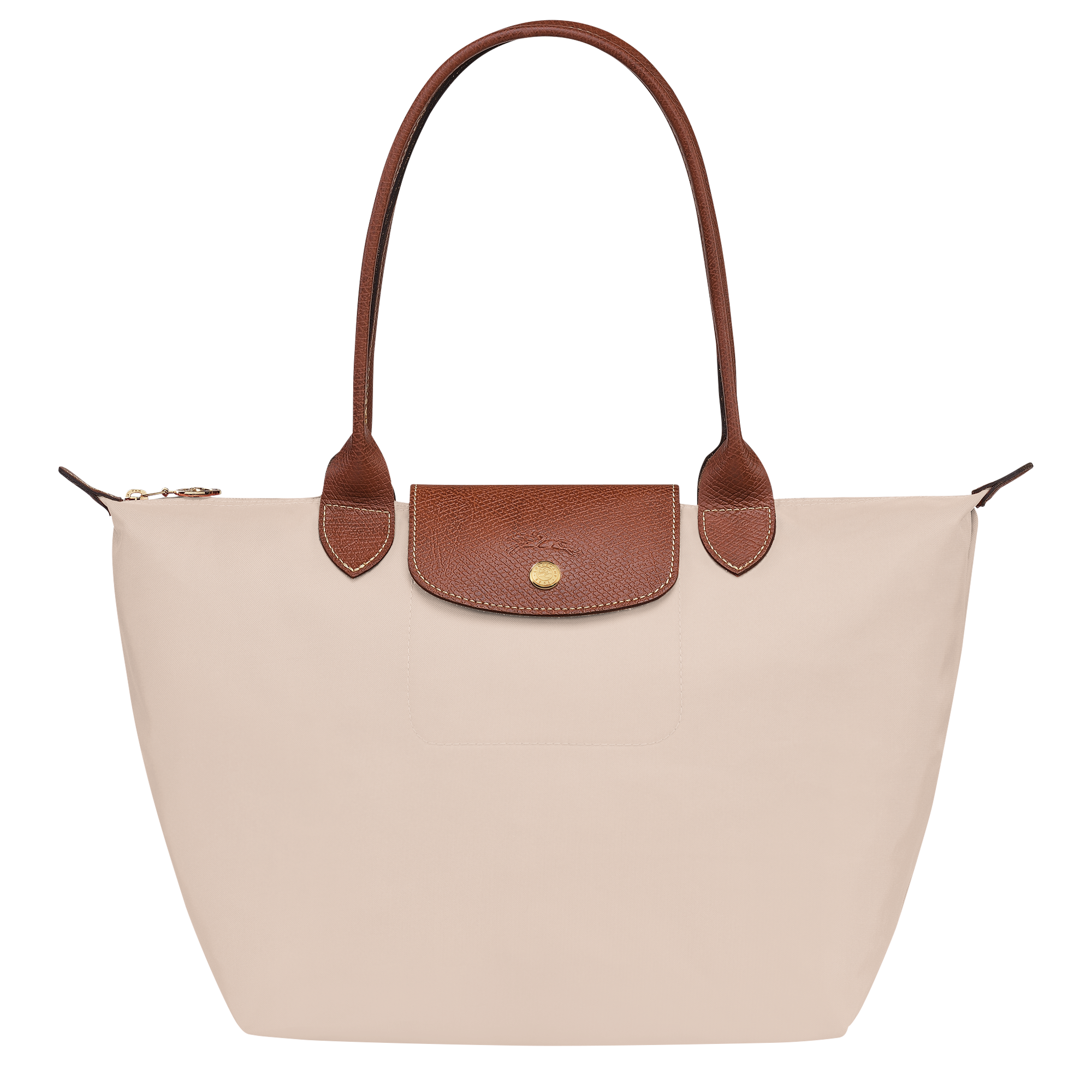 Le Pliage Original M Tote bag / Paper - Recycled canvas