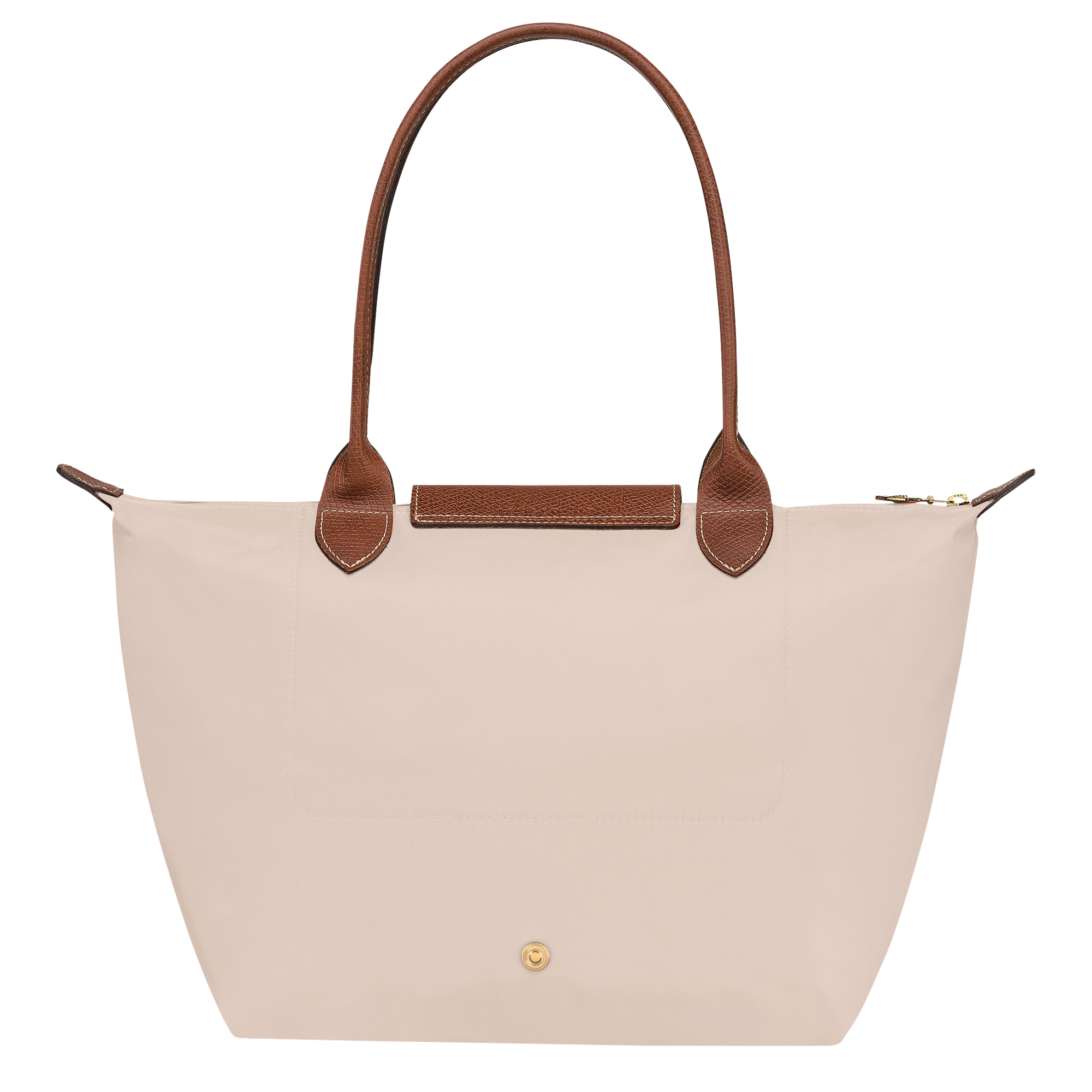 Le Pliage Original M Tote bag / Paper - Recycled canvas - Image 4