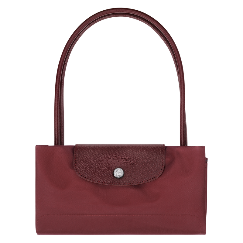 Le Pliage Green M Tote bag / Mocha - Recycled canvas - Image 22