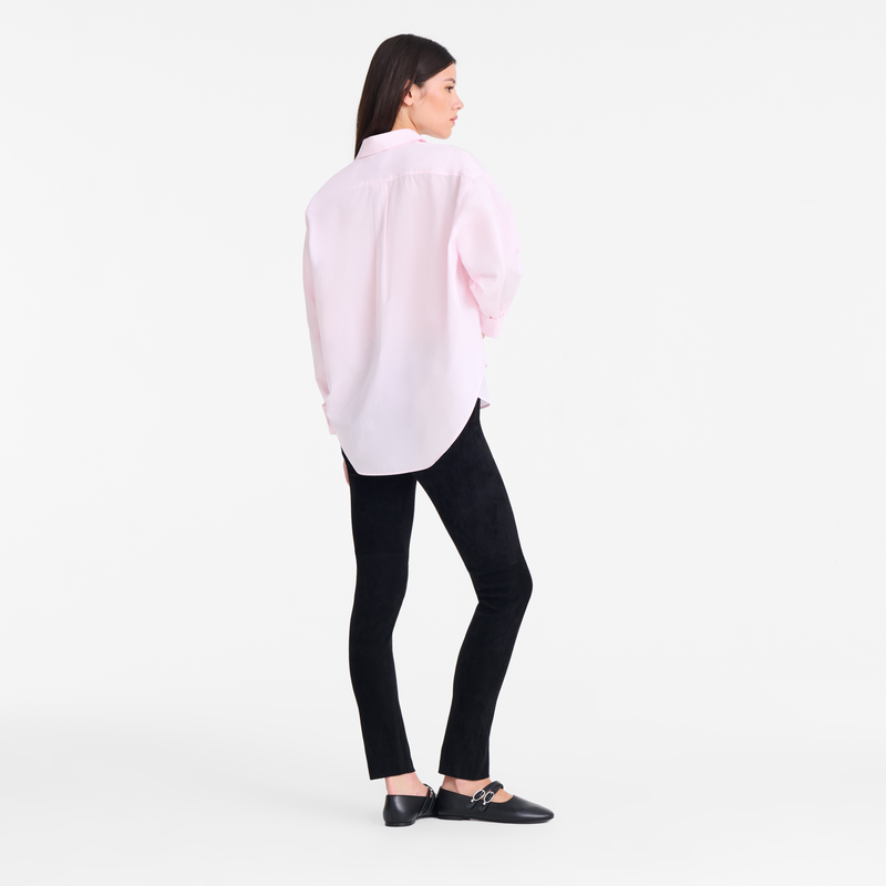 Trousers / Black - Leather - Image 7