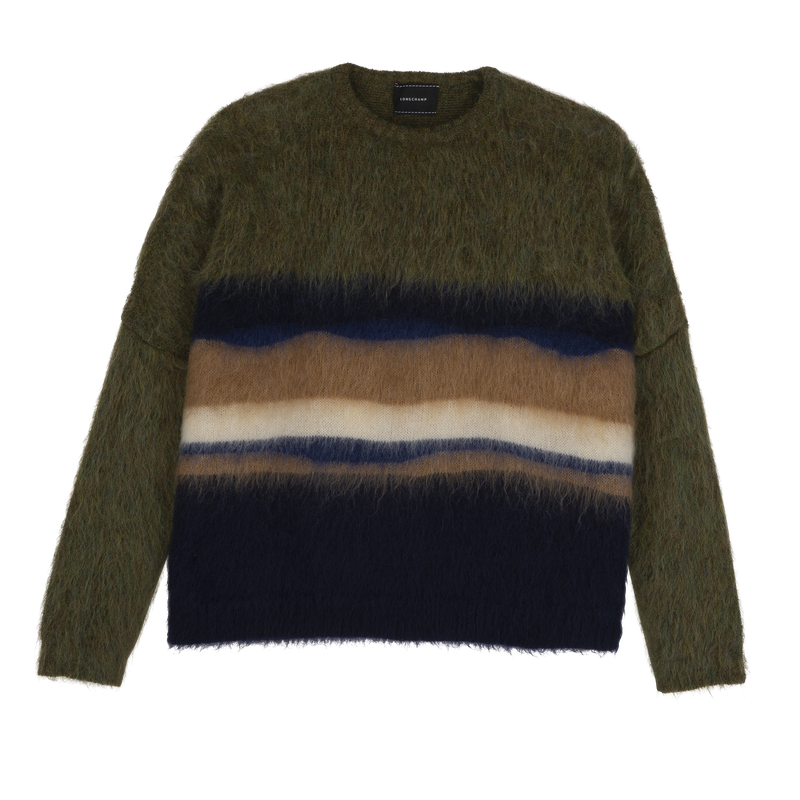 Sweater / Pink Tea - Knit - Image 8