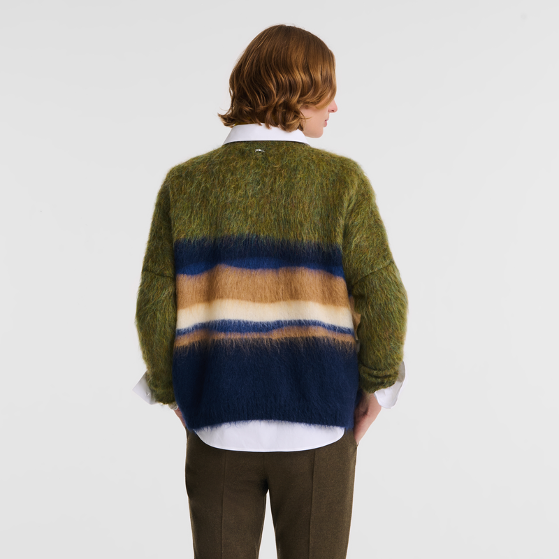 Sweater / Pink Tea - Knit - Image 9