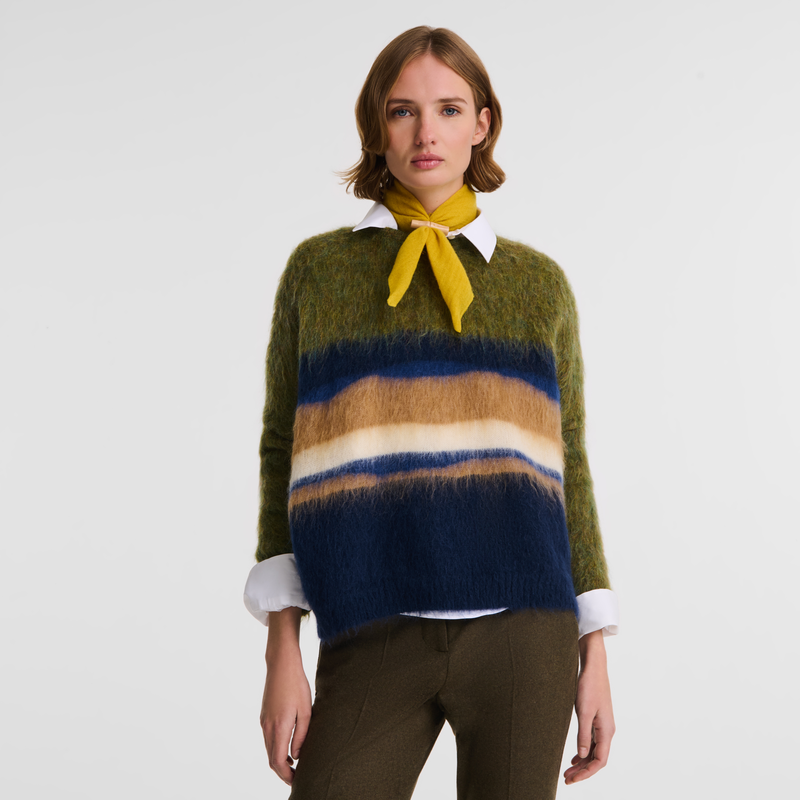 Sweater / Pink Tea - Knit - Image 13