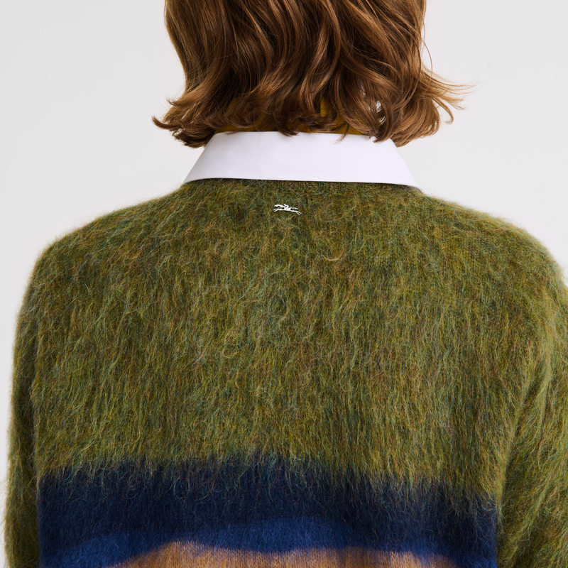 Sweater / Pink Tea - Knit - Image 5