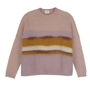 Sweater / Pink Tea - Knit