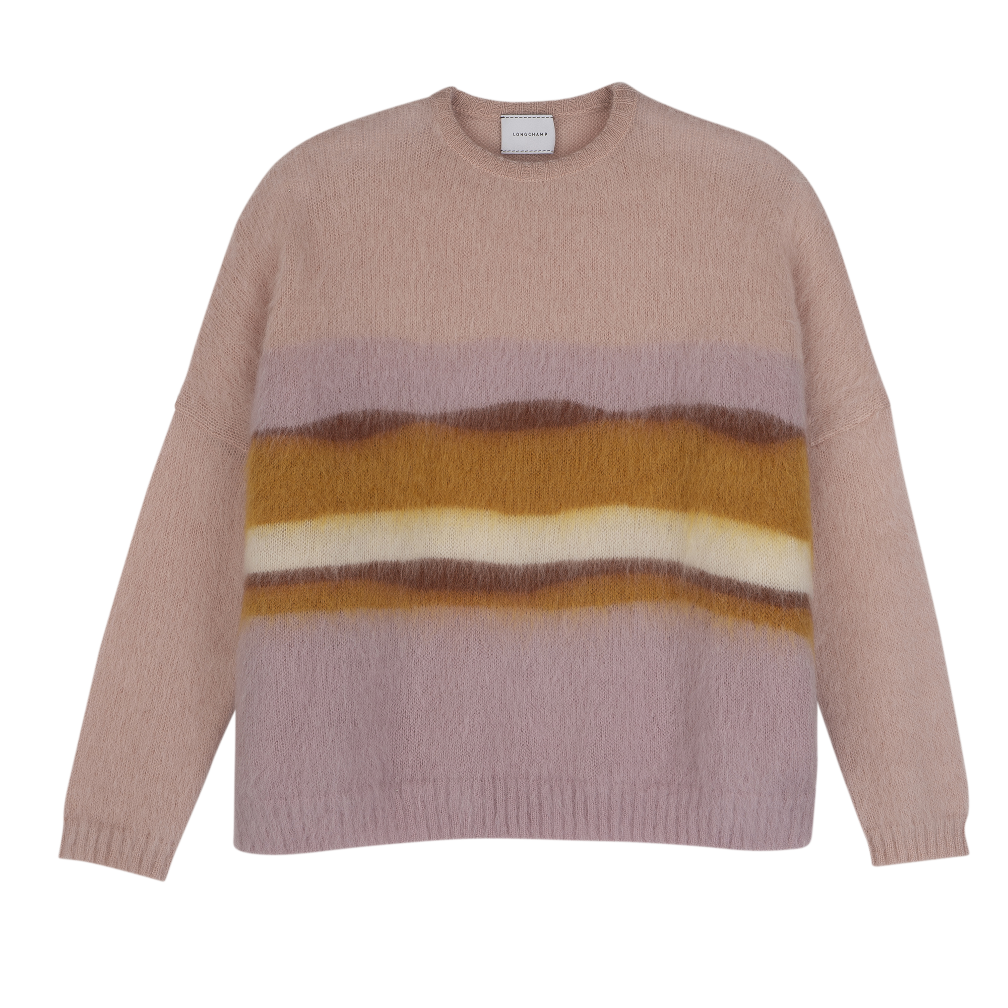 Sweater / Pink Tea - Knit