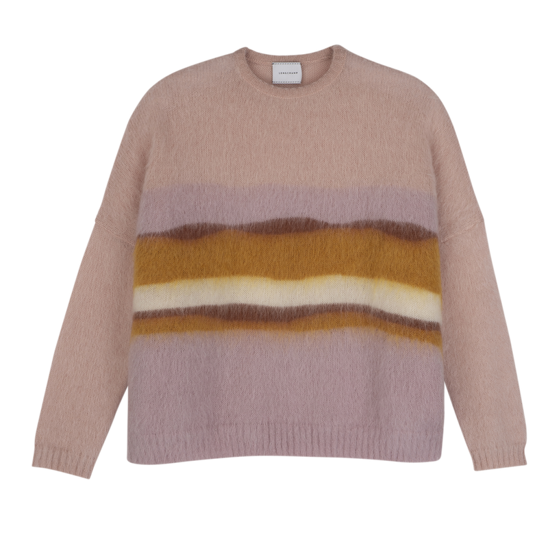 Sweater / Pink Tea - Knit - Image 12