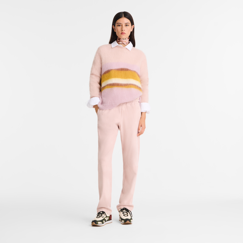 Sweater / Pink Tea - Knit - Image 11