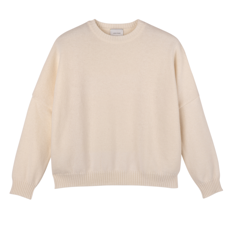 Sweater / Navy - Knit - Image 23