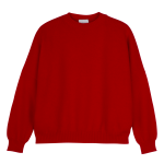Sweater / Red - Knit