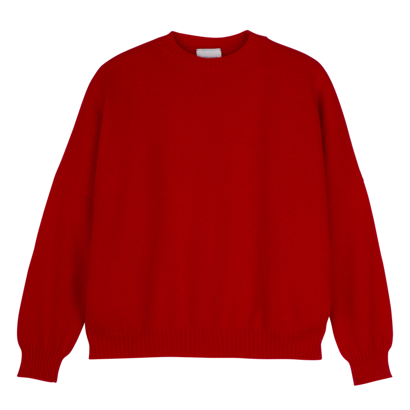 Sweater / Navy - Knit - Image 17