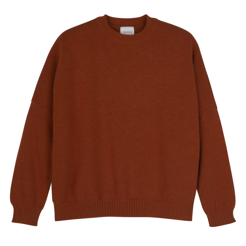 Sweater / Navy - Knit - Image 20