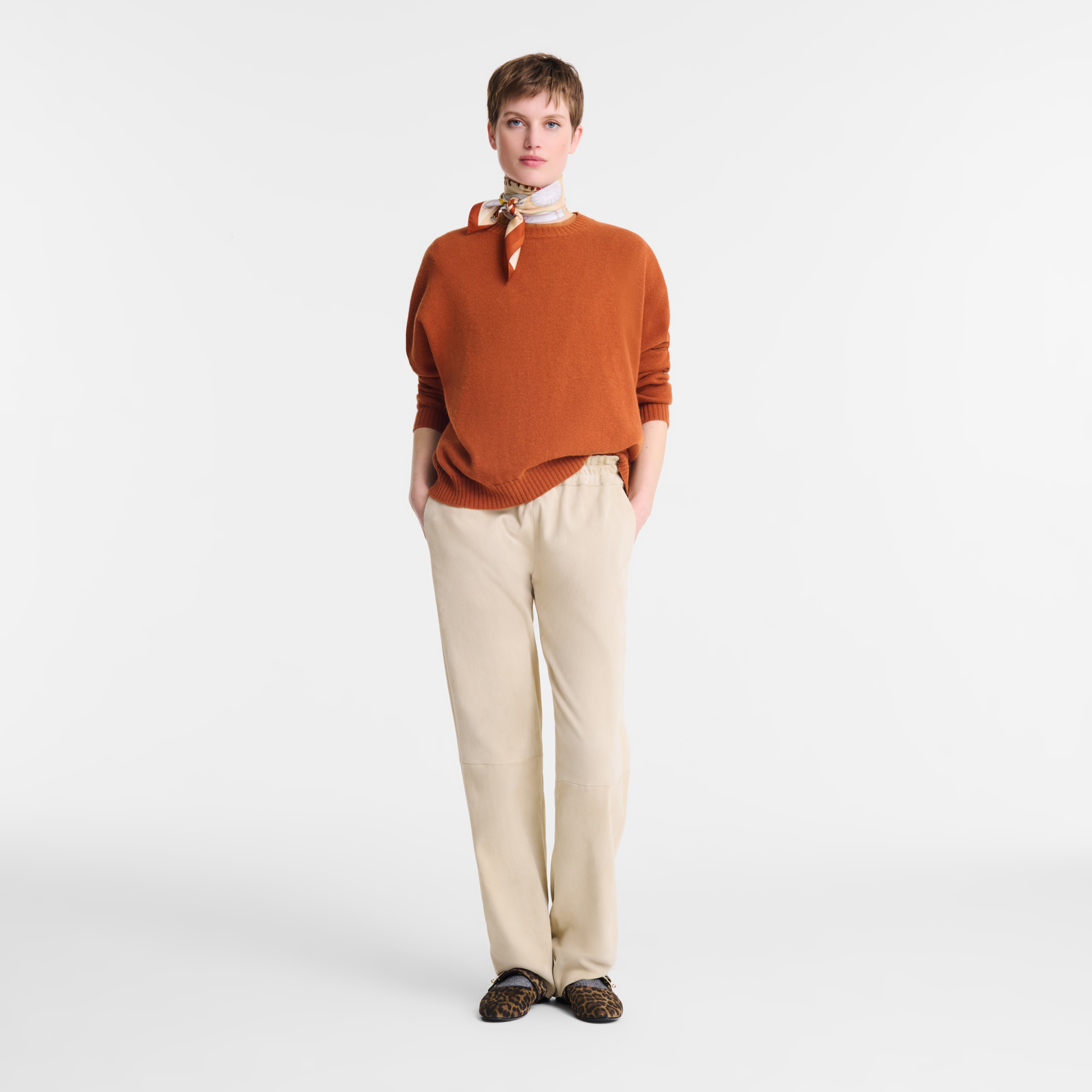 Sweater / Marmalade - Knit - Image 2