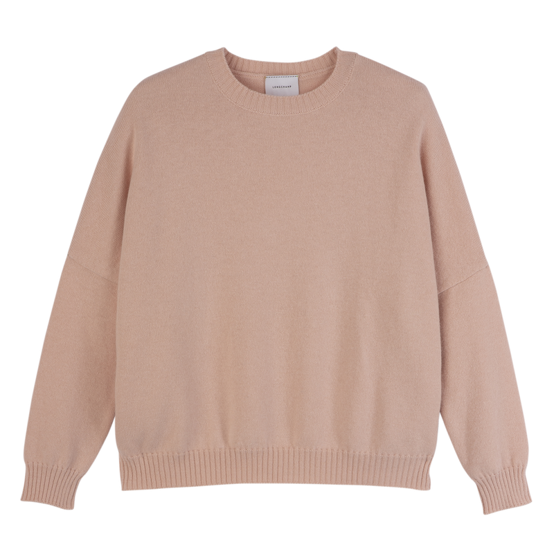 Sweater / Navy - Knit - Image 16