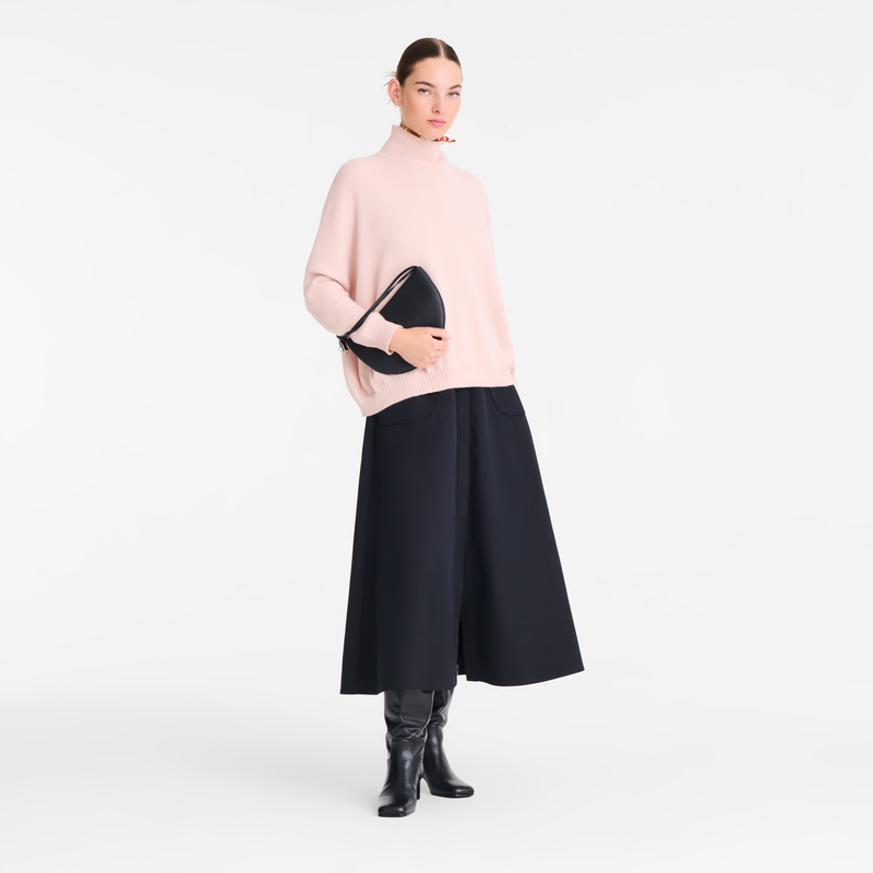 Le Roseau Clutch / Vermilion - Leather - Image 22