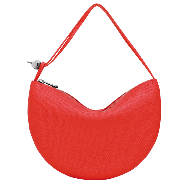 Le Roseau Clutch / Vermilion - Leather - Image 24