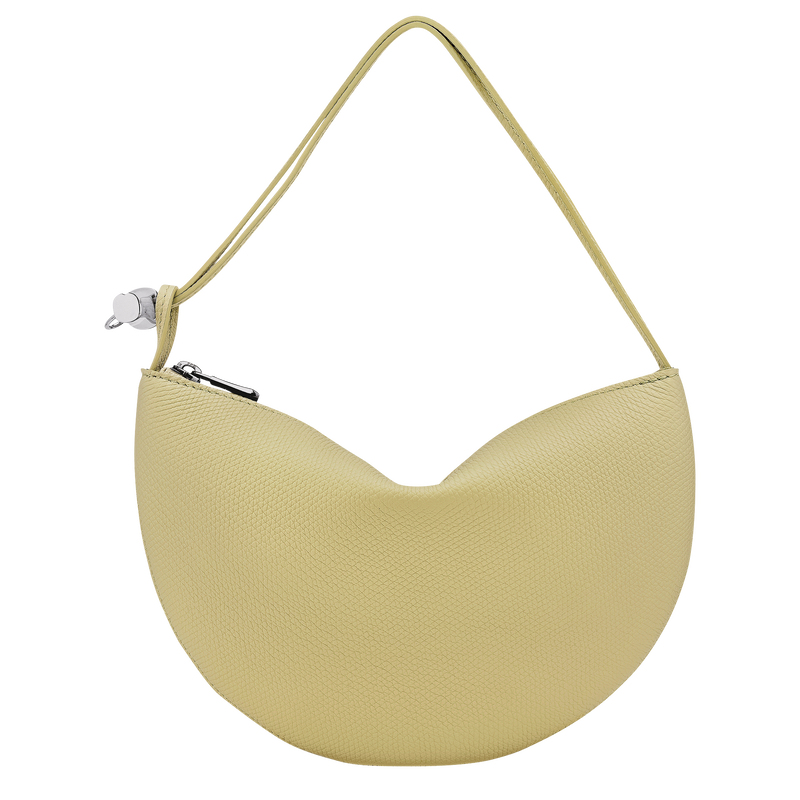 Le Roseau Clutch / Vermilion - Leather - Image 8