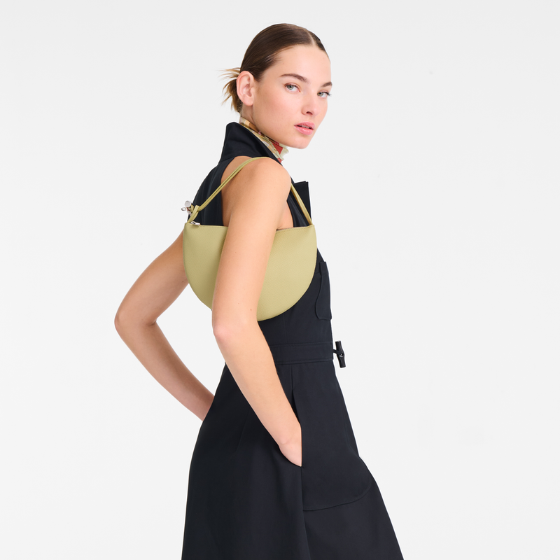 Le Roseau Clutch / Vermilion - Leather - Image 19