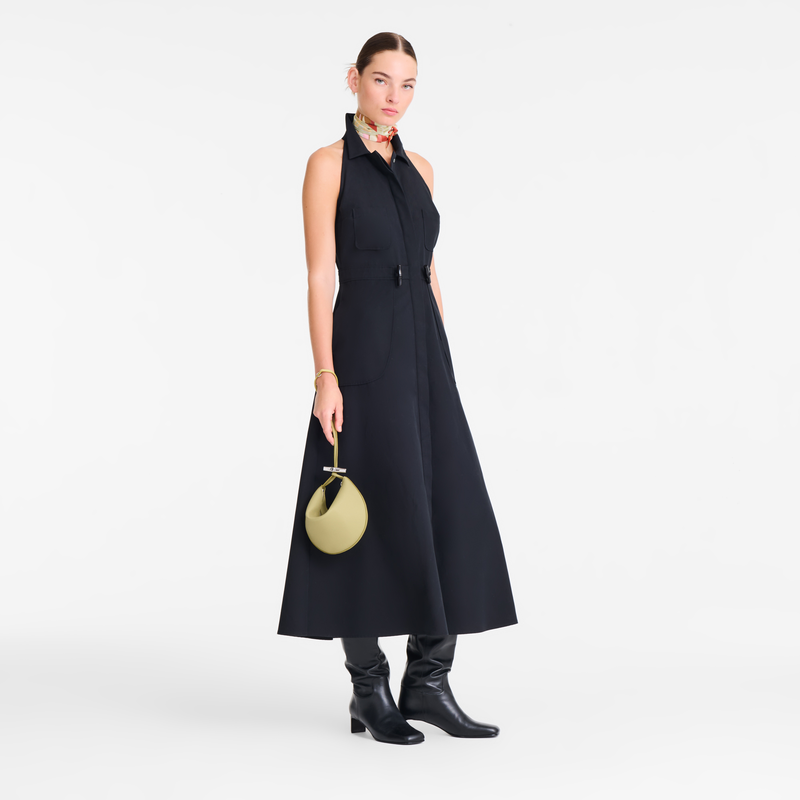 Le Roseau Clutch / Vermilion - Leather - Image 15