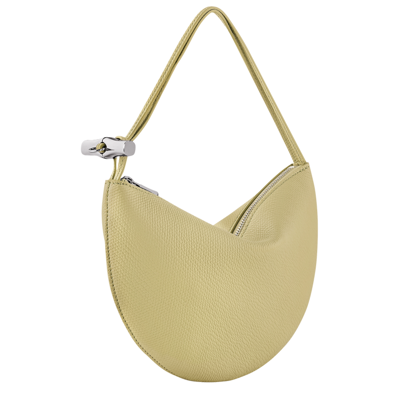 Le Roseau Clutch / Vermilion - Leather - Image 21