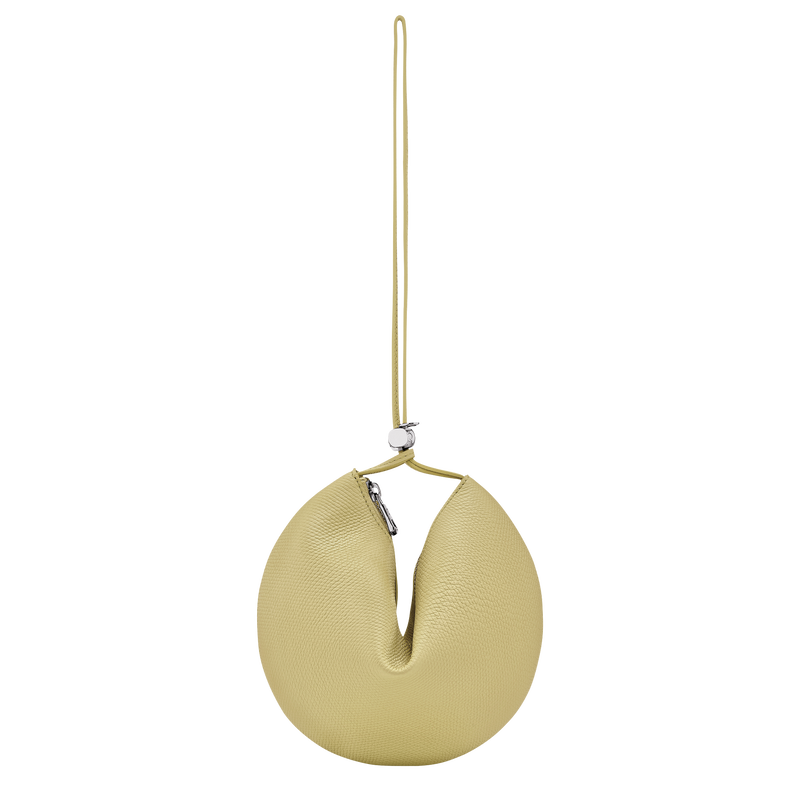 Le Roseau Clutch / Vermilion - Leather - Image 13