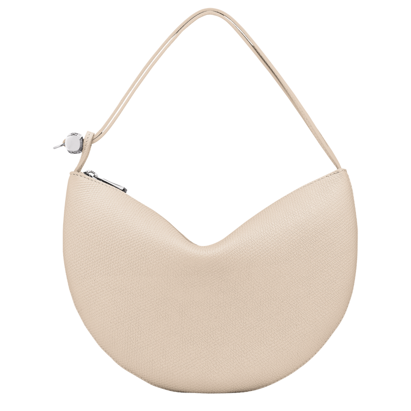 Le Roseau Clutch / Vermilion - Leather - Image 16