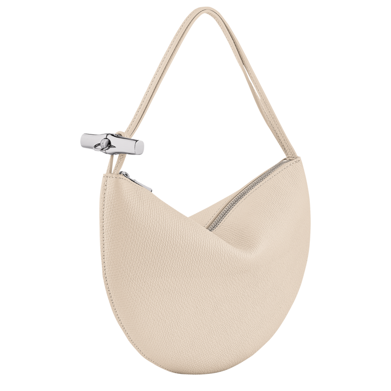 Le Roseau Clutch / Vermilion - Leather - Image 10