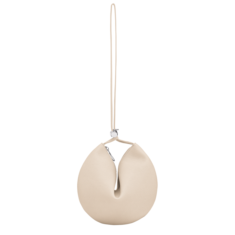 Le Roseau Clutch / Vermilion - Leather - Image 20