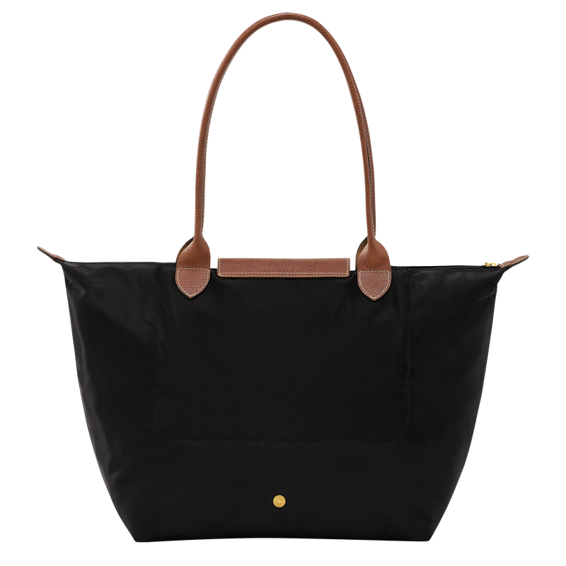 Le Pliage Original L Tote bag / Cognac - Recycled canvas - Image 33