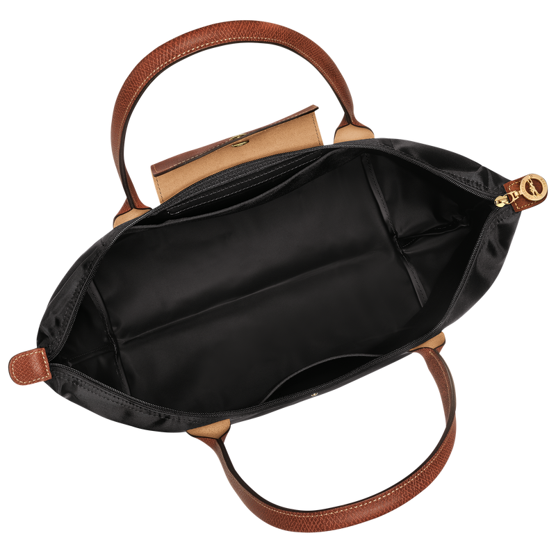 Le Pliage Original L Tote bag / Cognac - Recycled canvas - Image 18