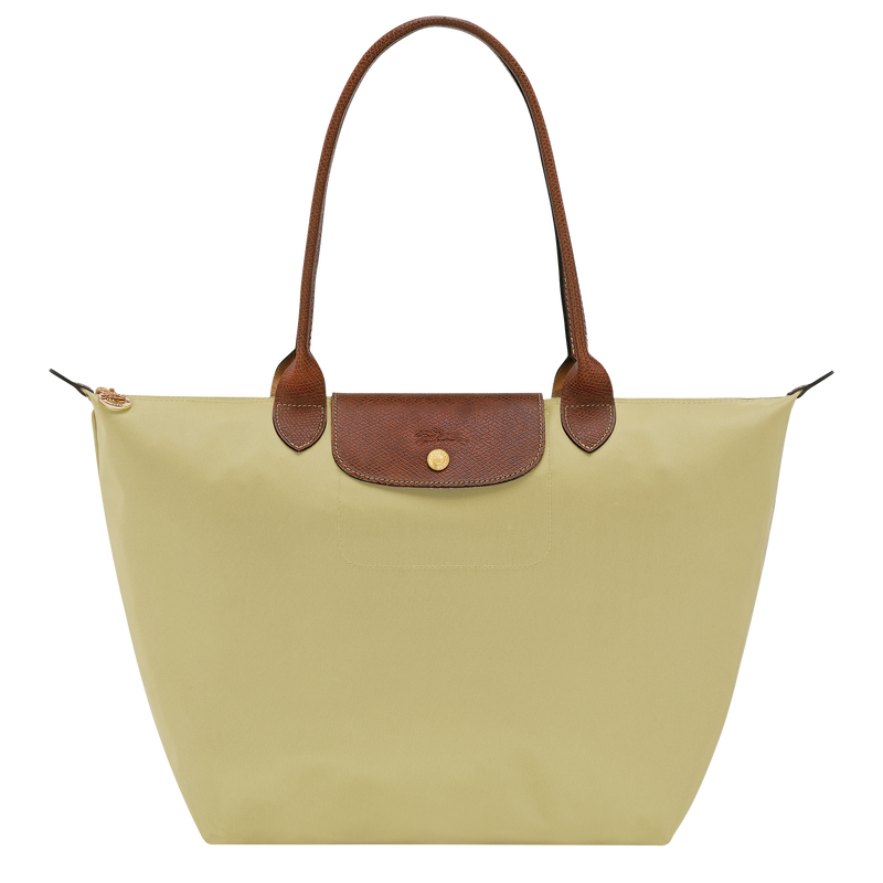 Le Pliage Original L Tote bag / Cognac - Recycled canvas - Image 59