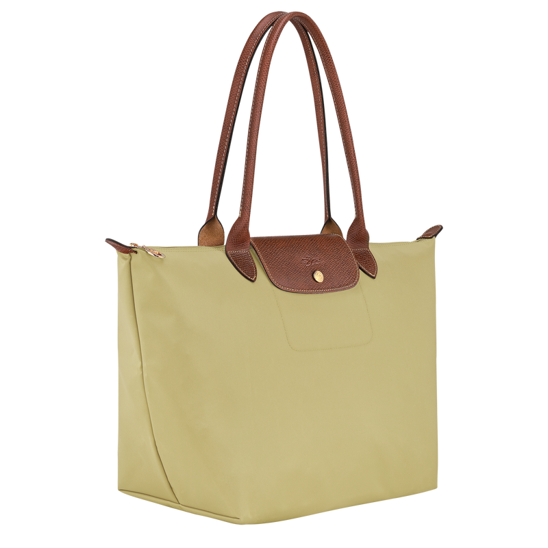 Le Pliage Original L Tote bag / Cognac - Recycled canvas - Image 26