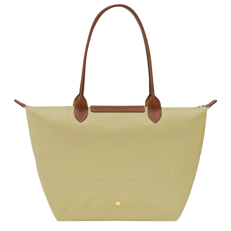 Le Pliage Original L Tote bag / Cognac - Recycled canvas - Image 27