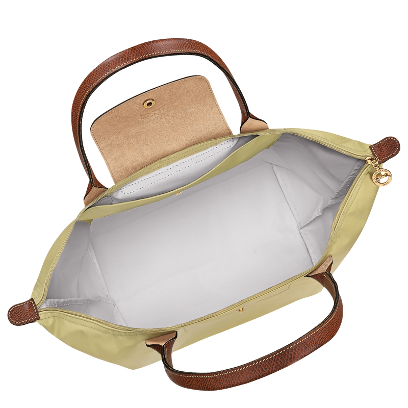 Le Pliage Original L Tote bag / Cognac - Recycled canvas - Image 53