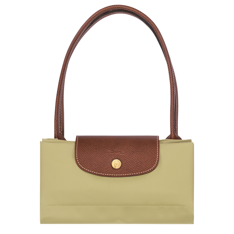 Le Pliage Original L Tote bag / Cognac - Recycled canvas - Image 13
