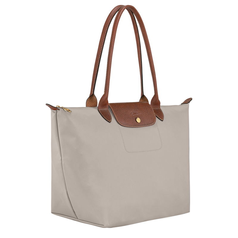 Le Pliage Original L Tote bag / Cognac - Recycled canvas - Image 61