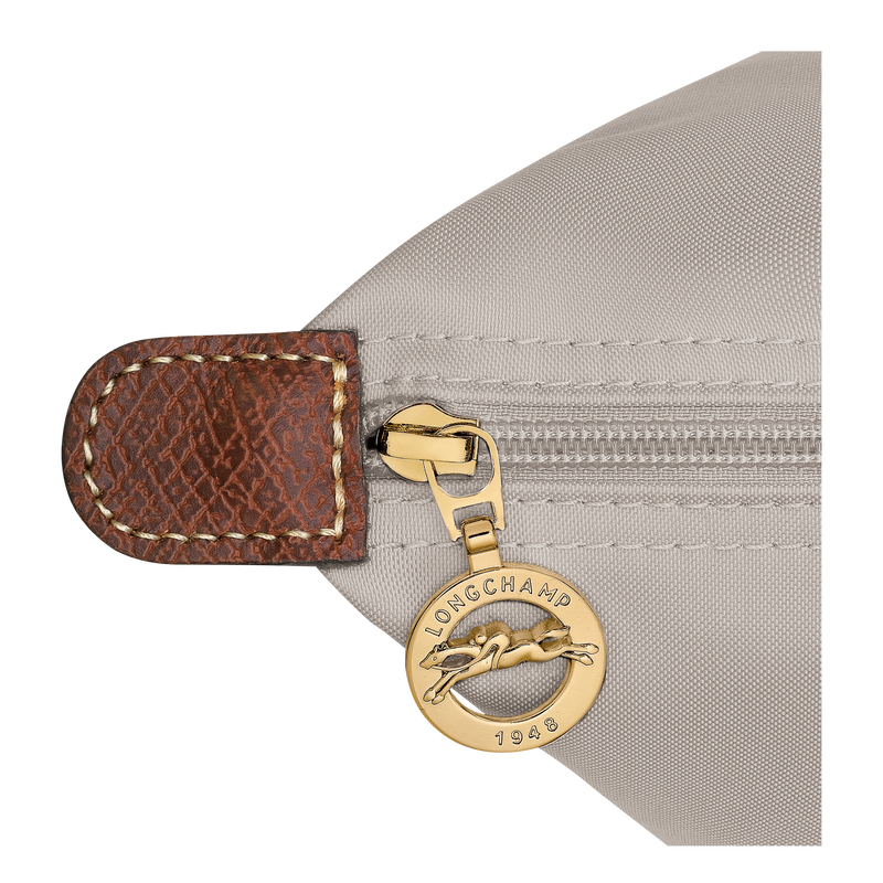 Le Pliage Original L Tote bag / Cognac - Recycled canvas - Image 36