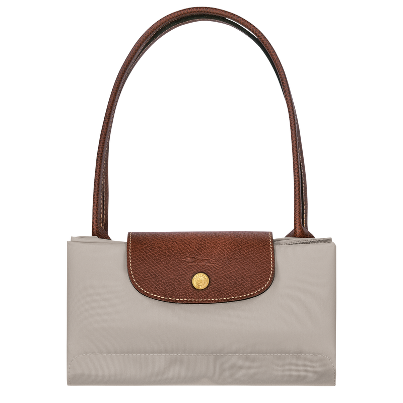 Le Pliage Original L Tote bag / Cognac - Recycled canvas - Image 66