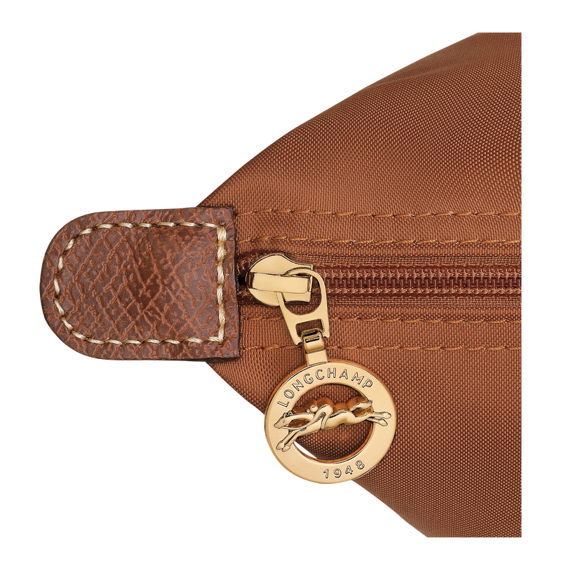 Le Pliage Original L Tote bag / Cognac - Recycled canvas - Image 60