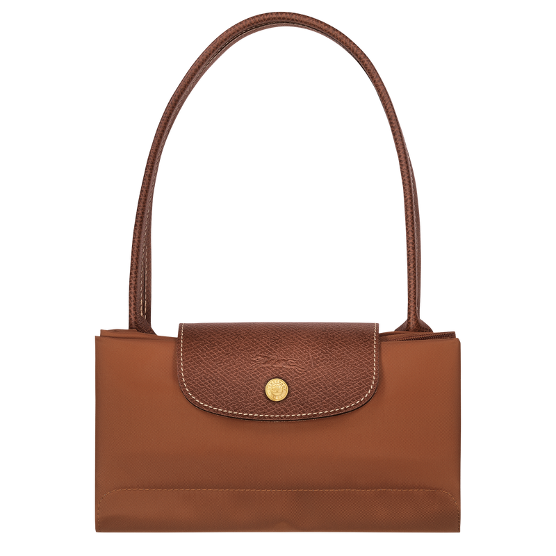 Le Pliage Original L Tote bag / Cognac - Recycled canvas - Image 41