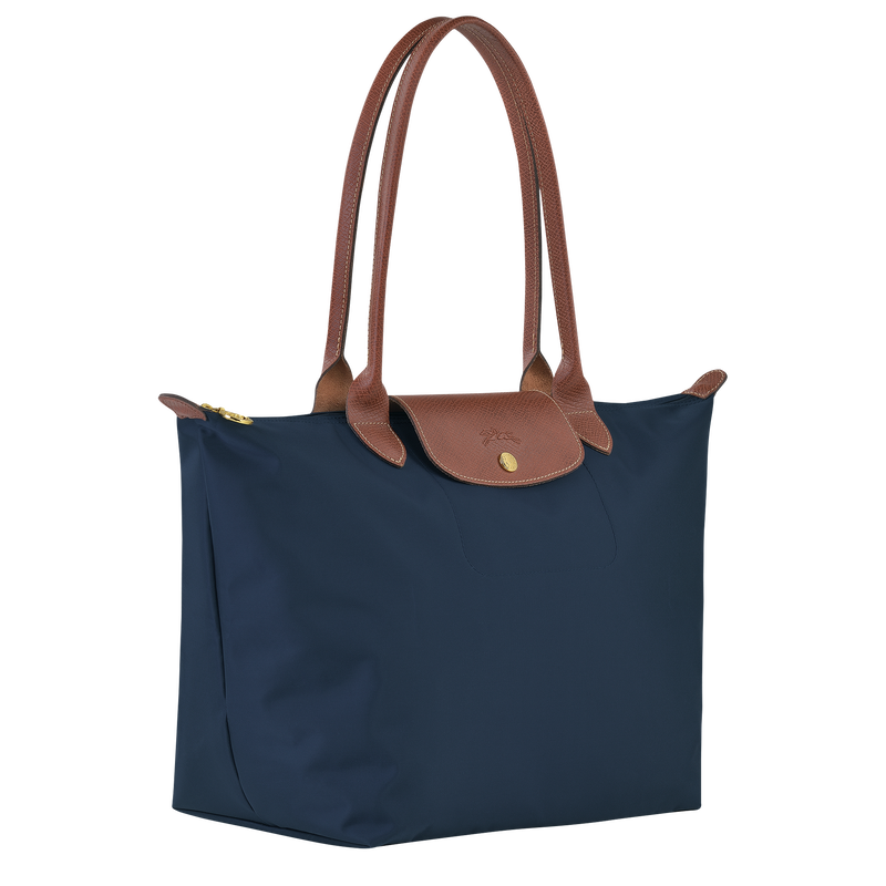 Le Pliage Original L Tote bag / Cognac - Recycled canvas - Image 51