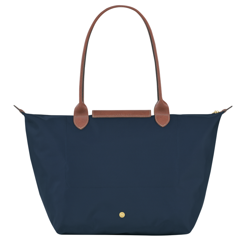 Le Pliage Original L Tote bag / Cognac - Recycled canvas - Image 31